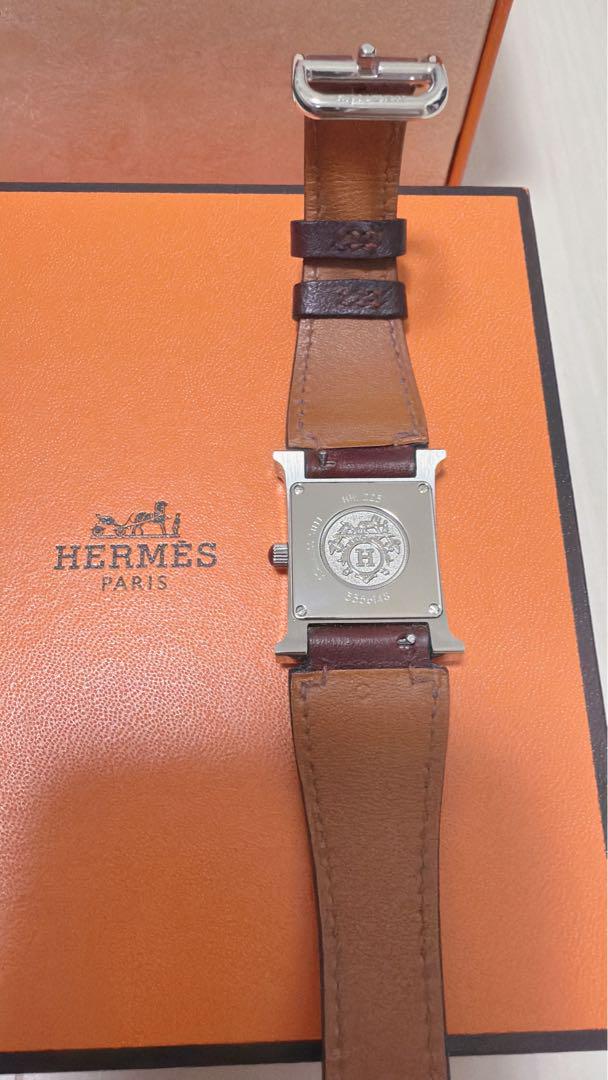 [3万円値下げ][正規品] HERMES エルメス Hウォッチ