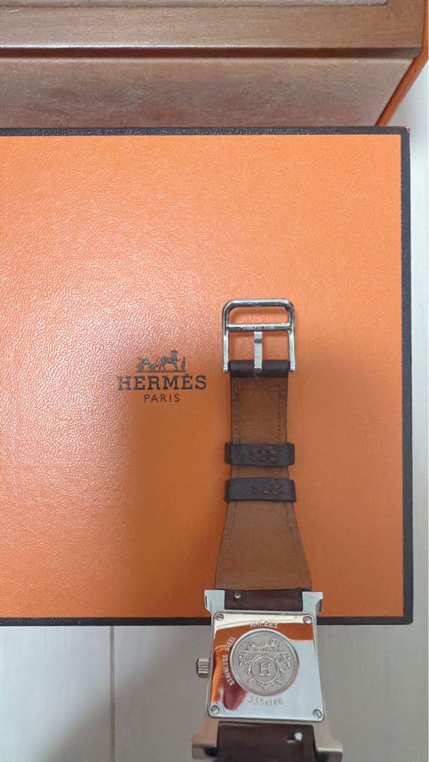 [3万円値下げ][正規品] HERMES エルメス Hウォッチ