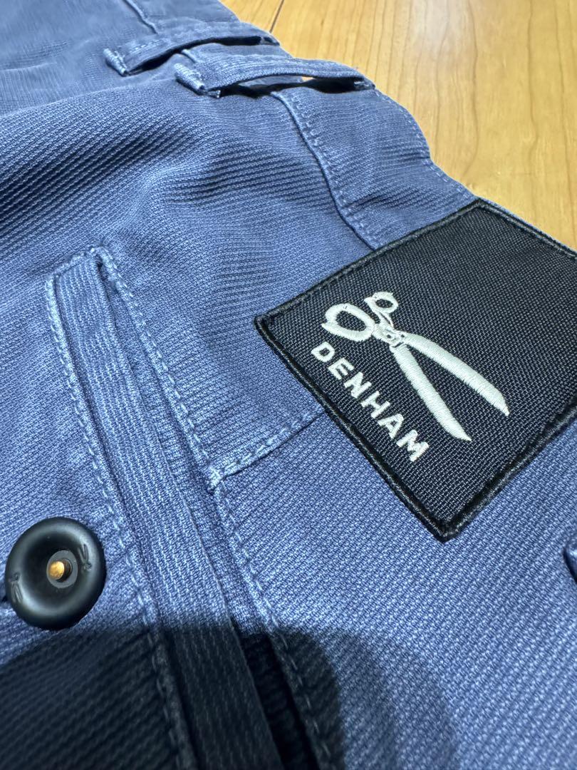 誠実 Denham セットアップ コットンジャケット ジャケット・アウター
