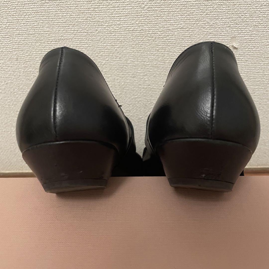 miumiu リボンストラップパンプス miumiu リボンストラップパンプス