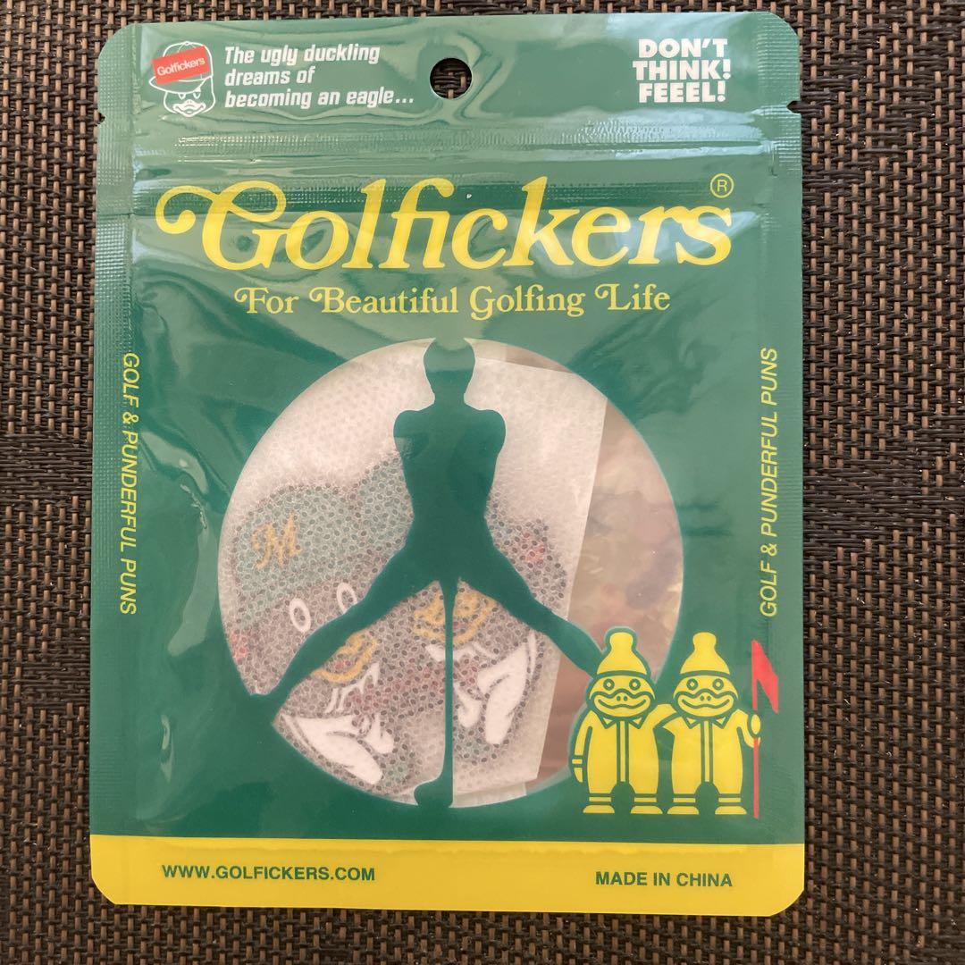 Golfickers ゴルフィッカーズ マスダゴルフ コラボ ゴルフ