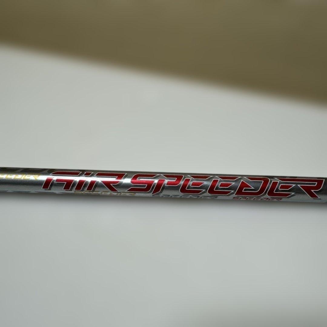 umakara 様専用　AIR SPEEDERシャフト40S タイトスリーブ付
