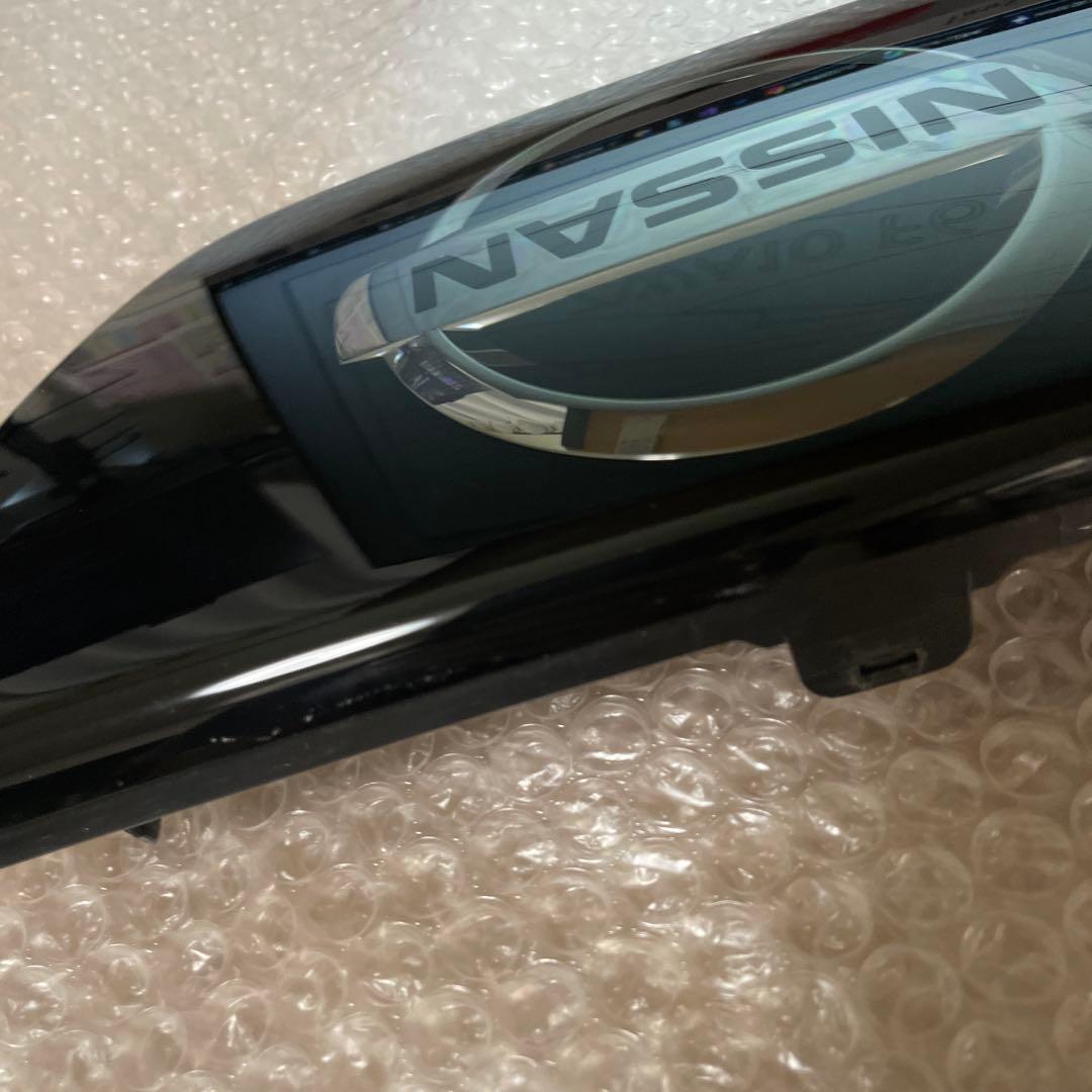 エンブレム 純正 スカイライン V37 後期 ミリ波レーダー