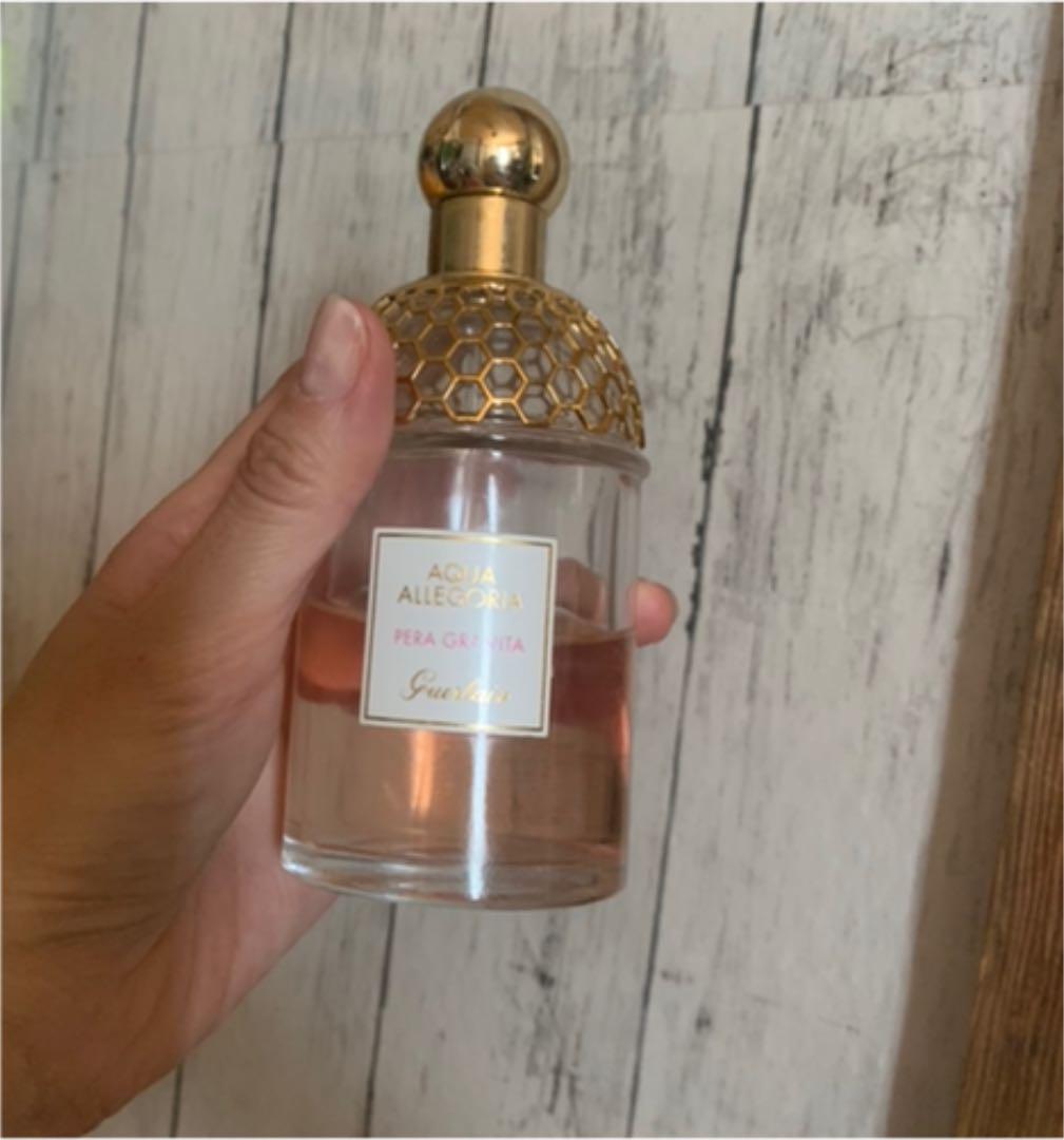 ゲラン アクアアレゴリアペラグラニータ 香水