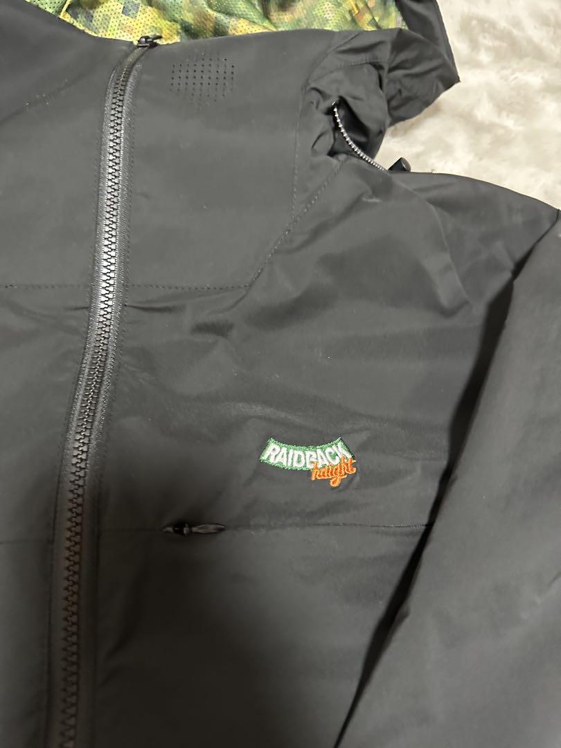 HAIGHT × RAIDBACK TRACK JACKET
