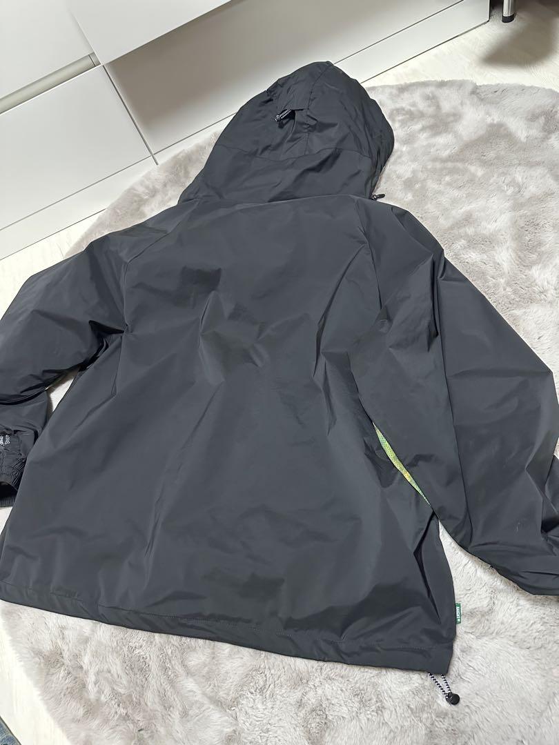 HAIGHT × RAIDBACK TRACK JACKET