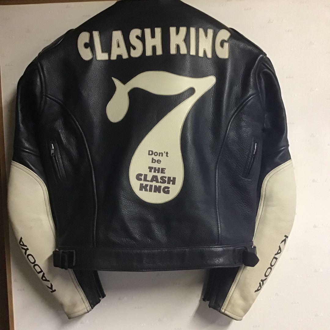 バイクウェア・装備 KADOYA CLASH KING CLASH KING とは？