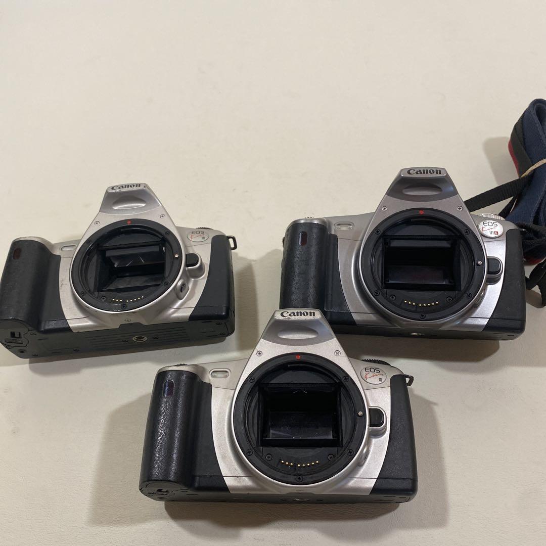 Canon EOS KissIII L3台まとめ売り