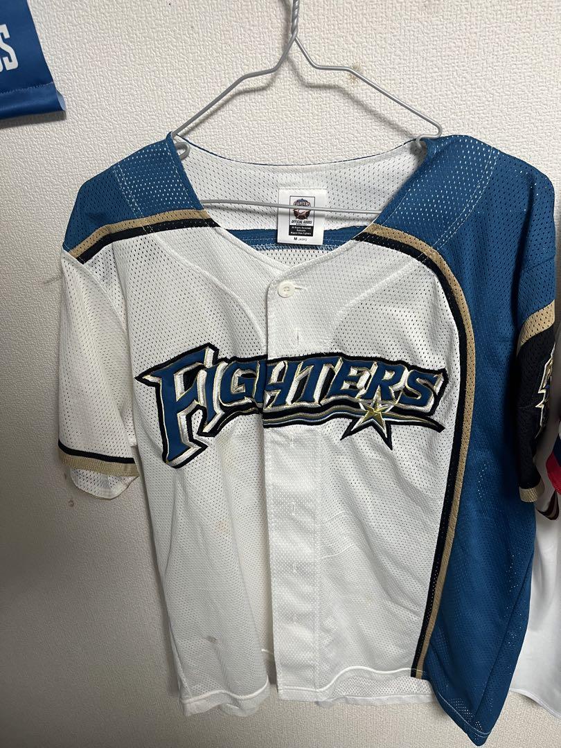 大田泰示選手　旧ユニホーム 日本ハム時代の大田泰示のユニフォーム - メルカリ