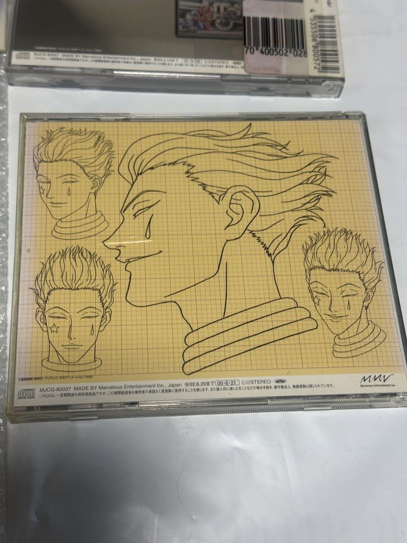 ハンターハンター ヒソカ　旧HUNTER × HUNTER DVD ハンターハンター ヒソカ 旧HUNTER × HUNTER DVD