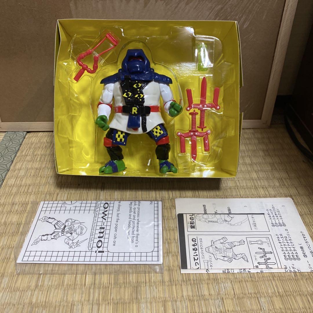 タートルズ　Night Ninja Raph