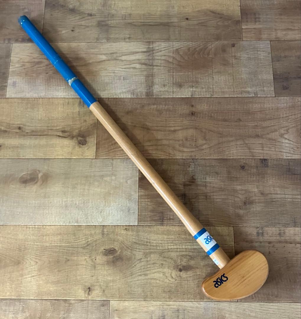 アシックス グラウンドゴルフクラブ スポーツ用品asics