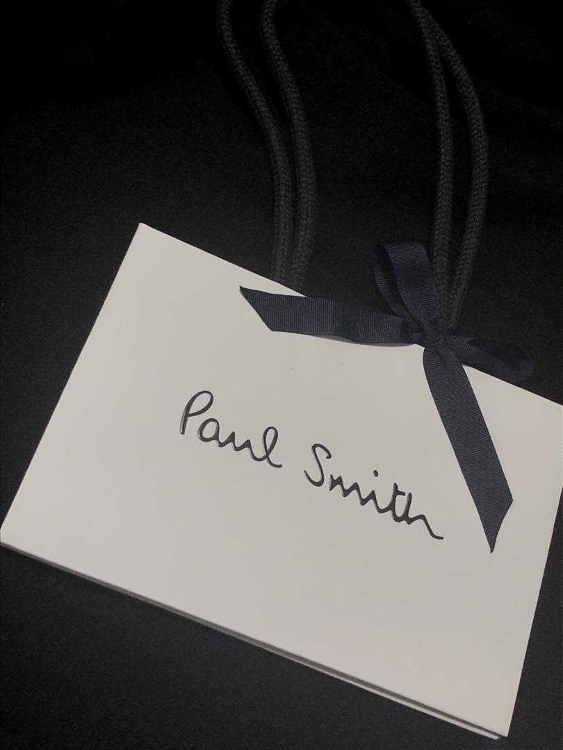 【新品未開封】Paul Smith シルバー ネックレス