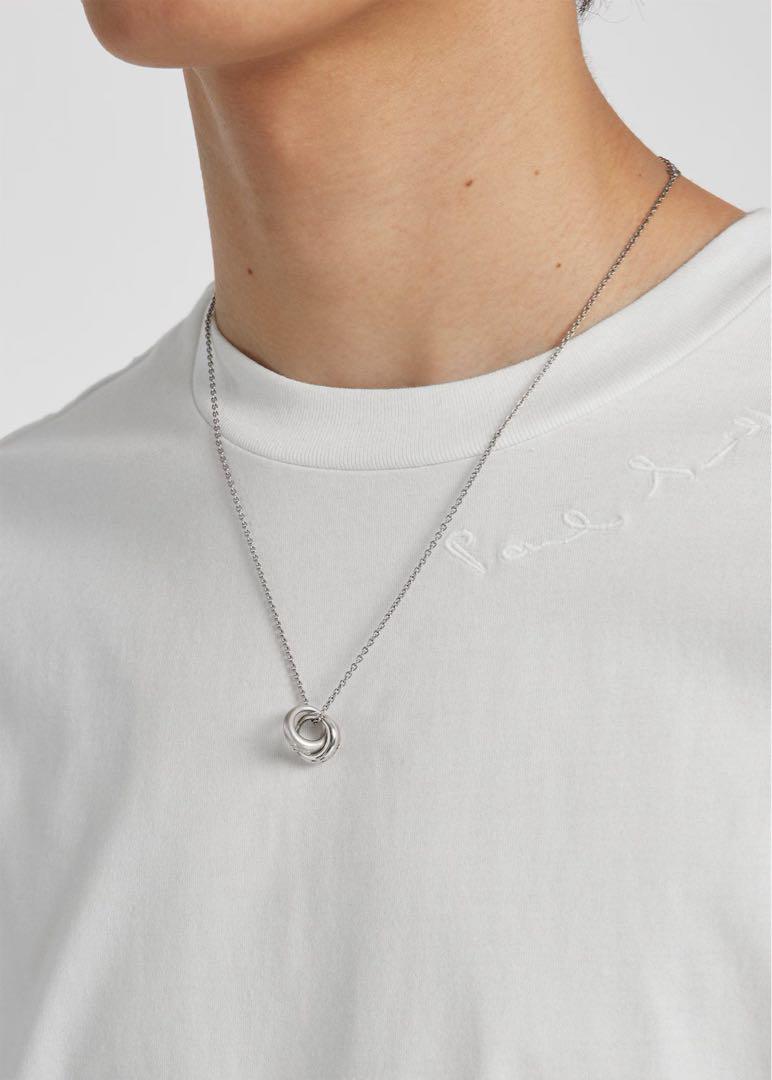 【新品未開封】Paul Smith シルバー ネックレス