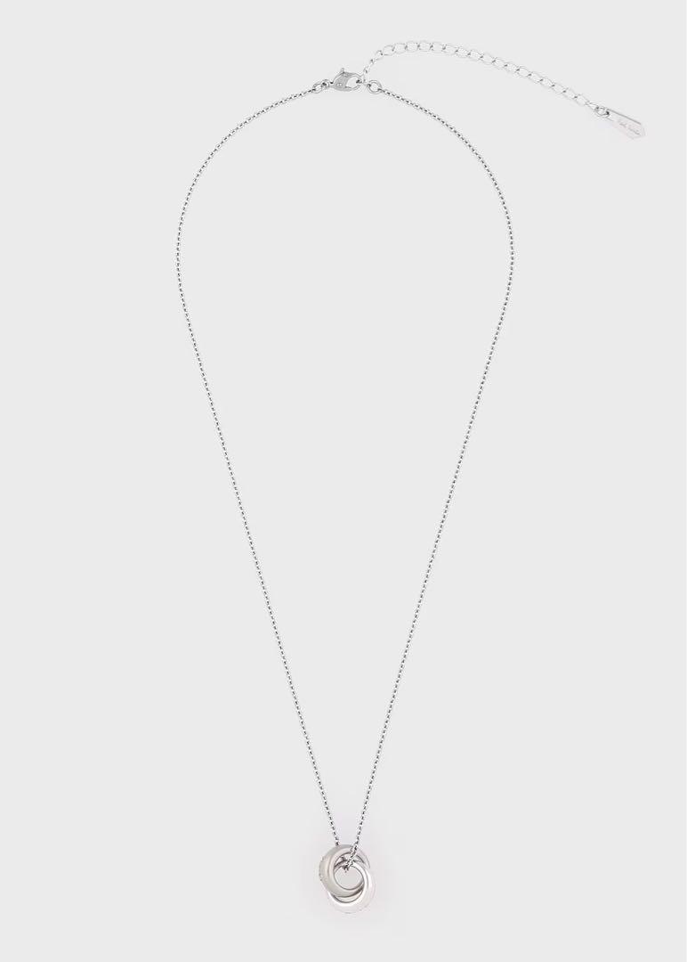【新品未開封】Paul Smith シルバー ネックレス