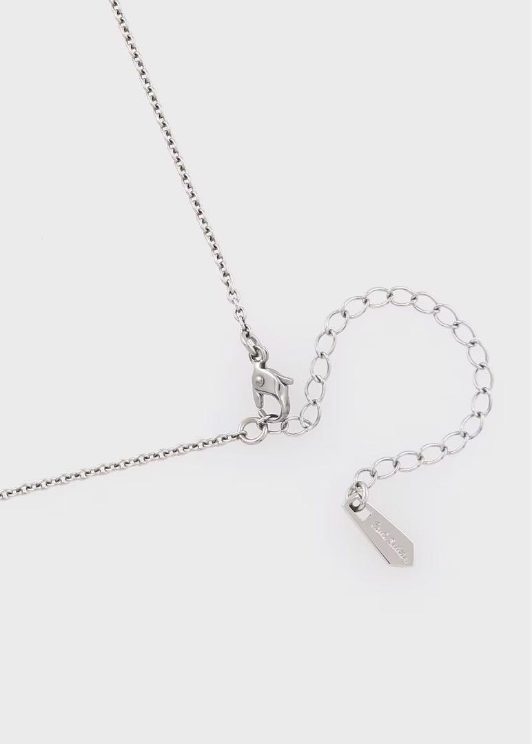 【新品未開封】Paul Smith シルバー ネックレス