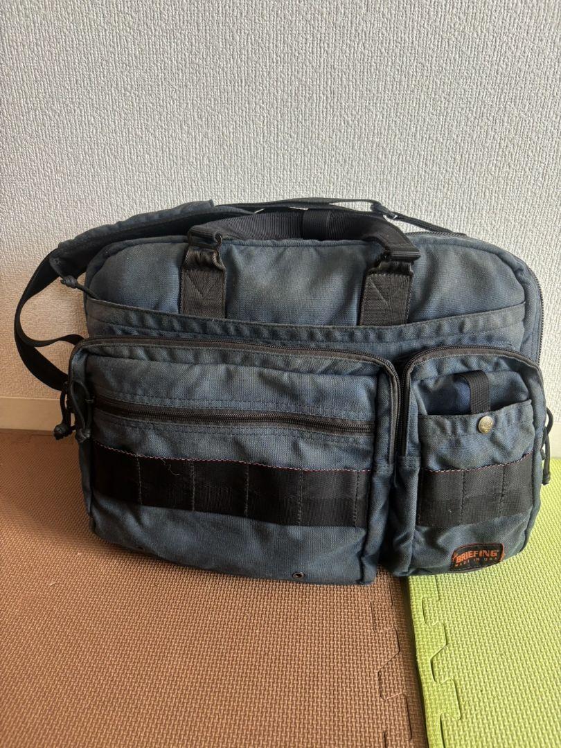 ブリーフィング　ビジネスバッグ　ブリーフケース