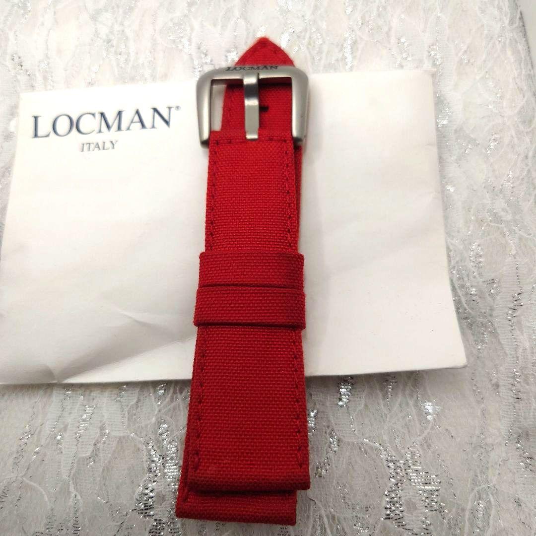 【稼働品★替えベルト付き】★LOCMAN MARE★ロックマン チタニウム