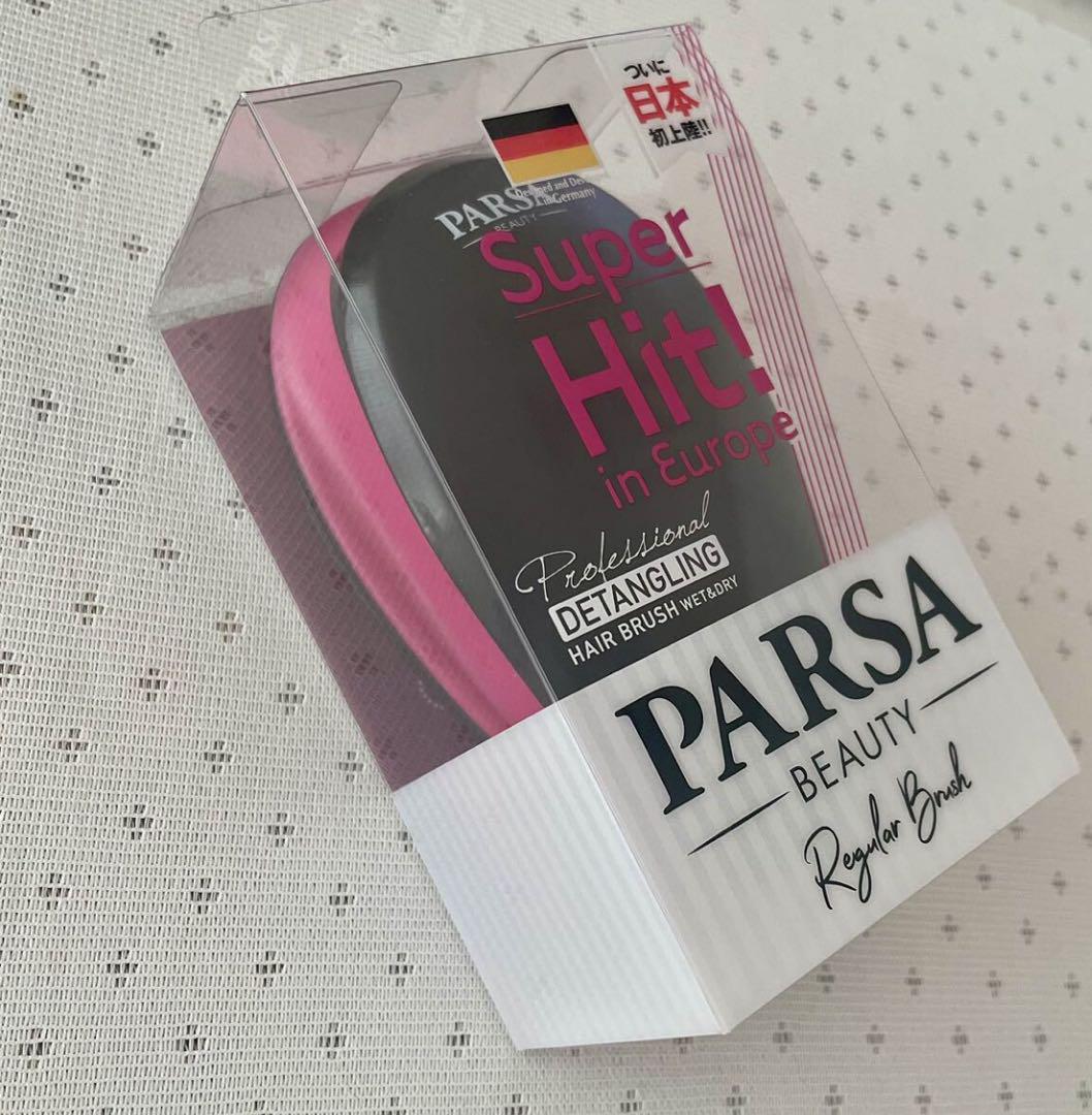 PARSA ヴィーナス ビューティー ブラシ レギュラータイプ