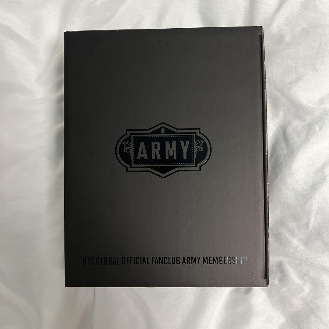BTS ARMY MEMBERSHIP KIT - メルカリ BTS ARMY MEMBERSHIP KIT - メルカリ