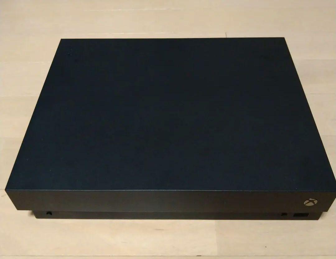 Xbox One X 本体 コントローラー付き 4K