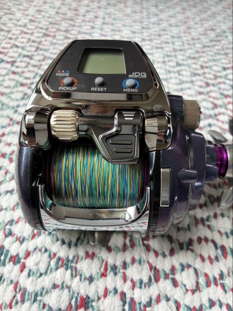 ダイワ 限定品 SEABORG LTD500J