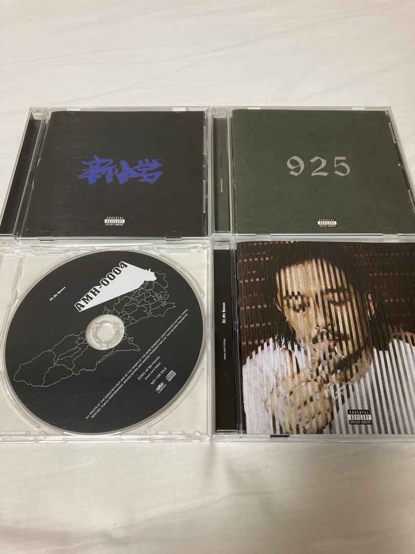 武道館限定】ZORN CD 4枚セット-