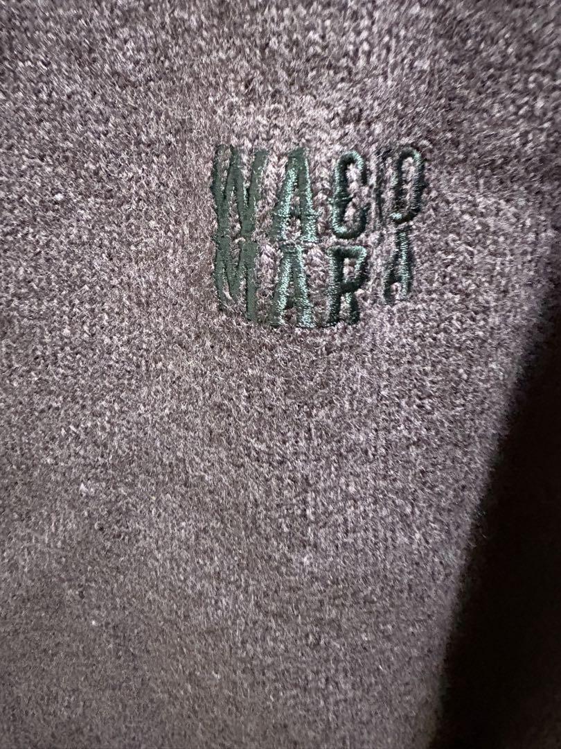 WACKO MARIA カーディガン