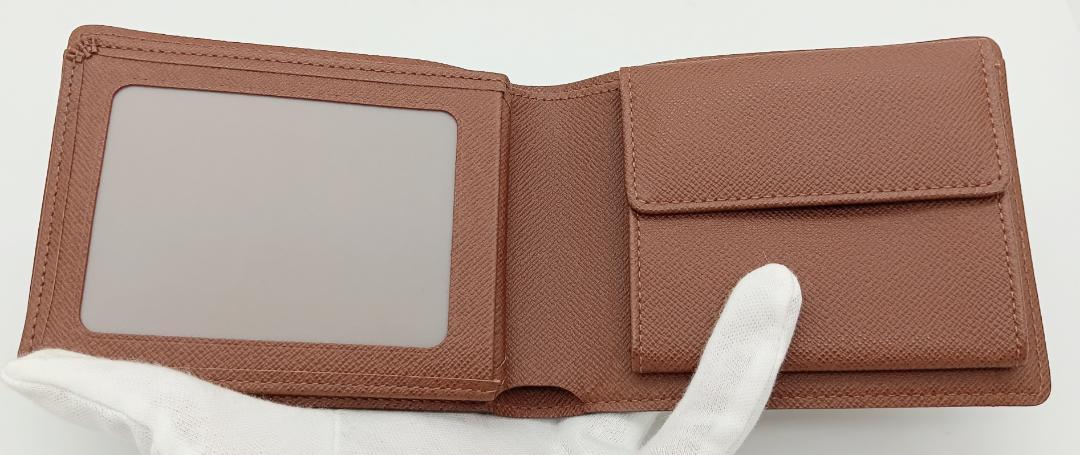 【美品】LOUIS VUITTON ポルトフォイユ フロリン 二つ折り財布