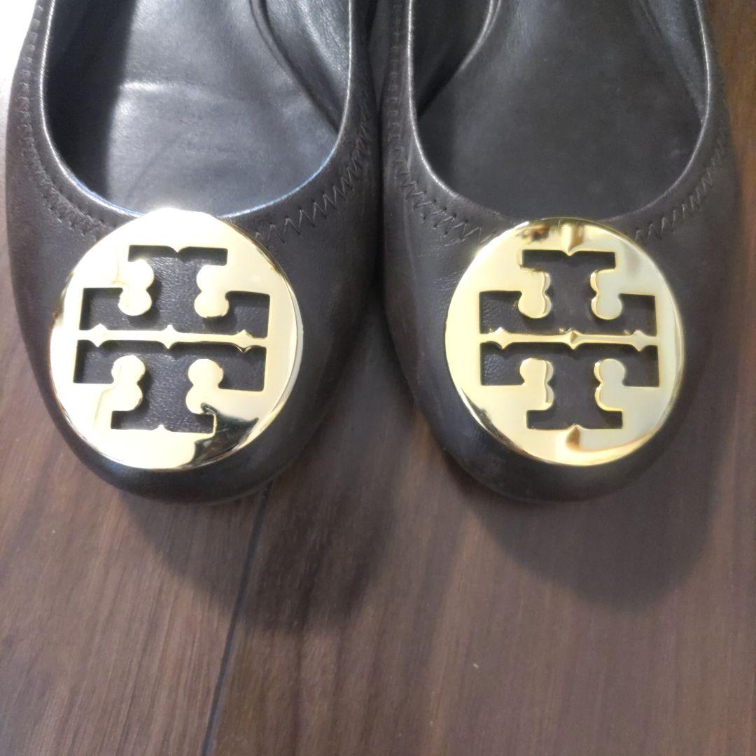 【Tory Burch】Reva Ballet フラットシューズ ◆国内発送◆ バレエ、フラットシューズ | トリーバーチ公式オンラインストア