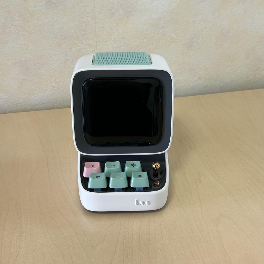 Divoom Ditto Pro ホワイト