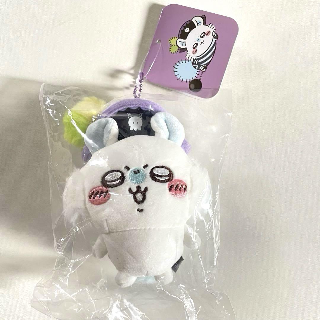 ちいかわ　モモンガ　マスコット　まとめ売り　タグ付き　未開封 ちいかわ モモンガ ちいかわアドベンチャー マスコット タグ付き