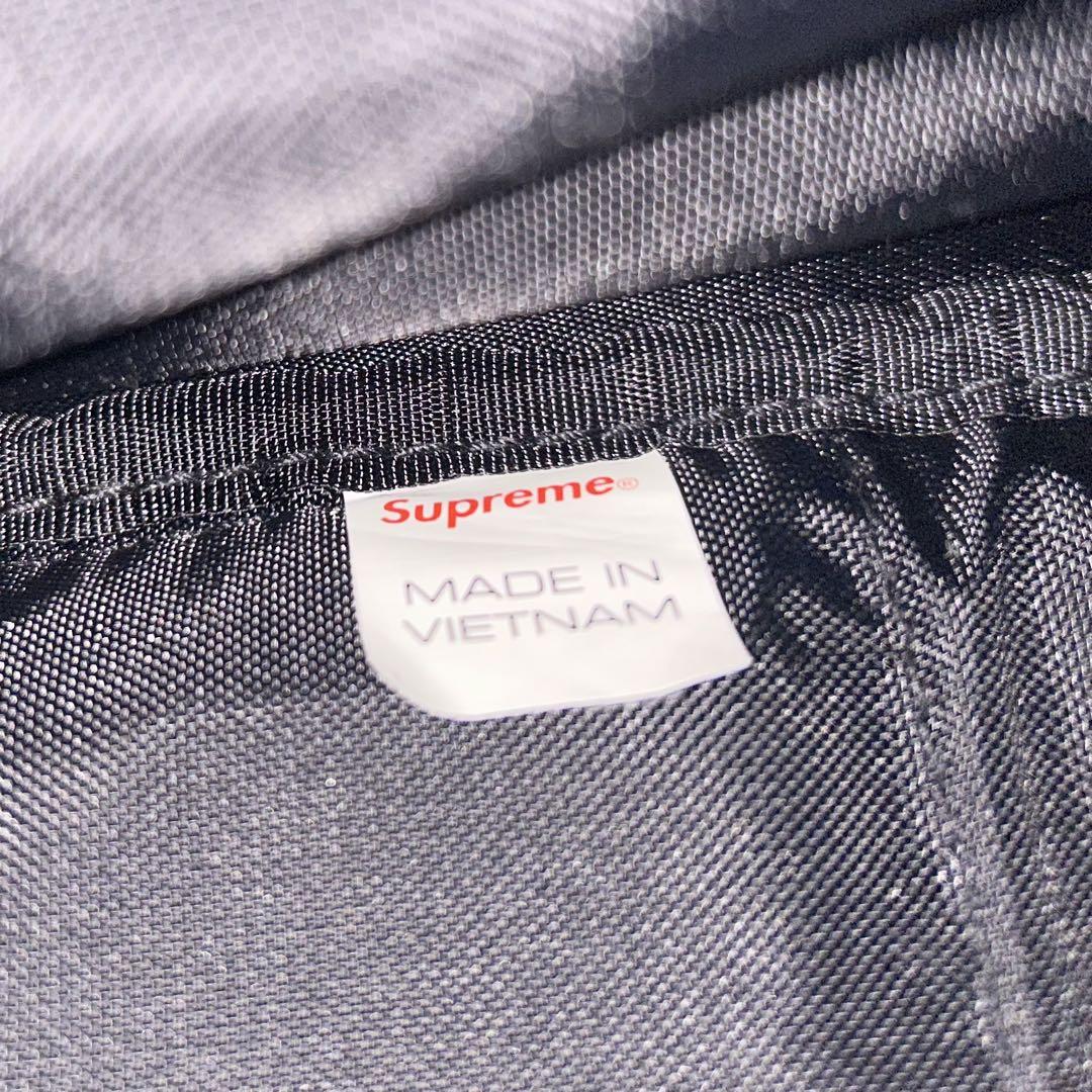 バッグ Supreme Backpack Leopard