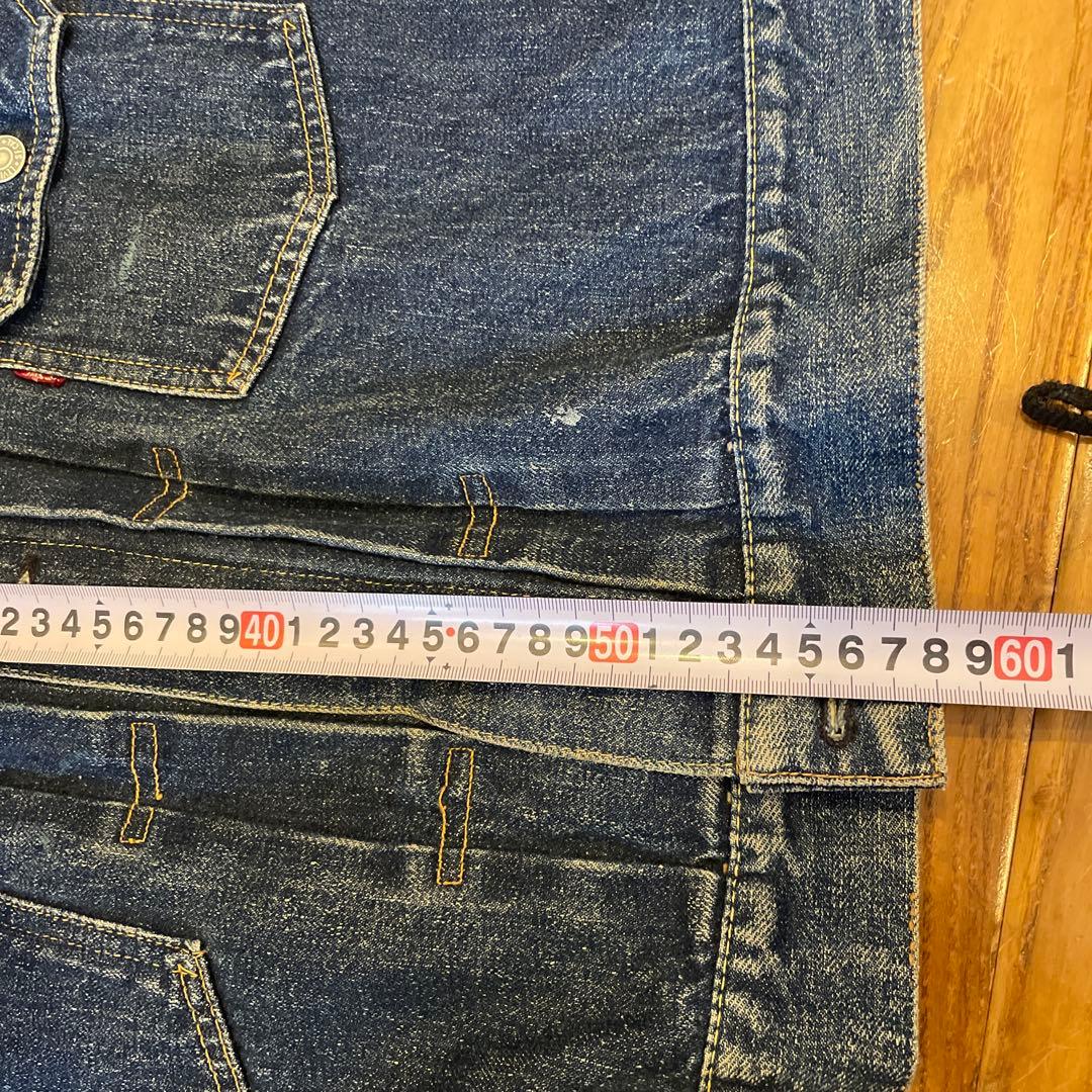 50s リーバイス507XX 2nd オリジナルビンテージ