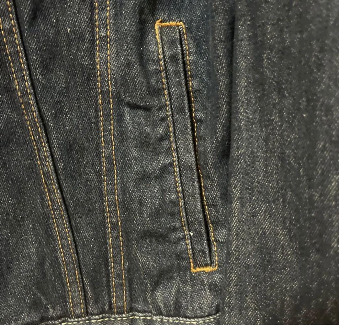 Levis、デニムジャケット、ジージャン