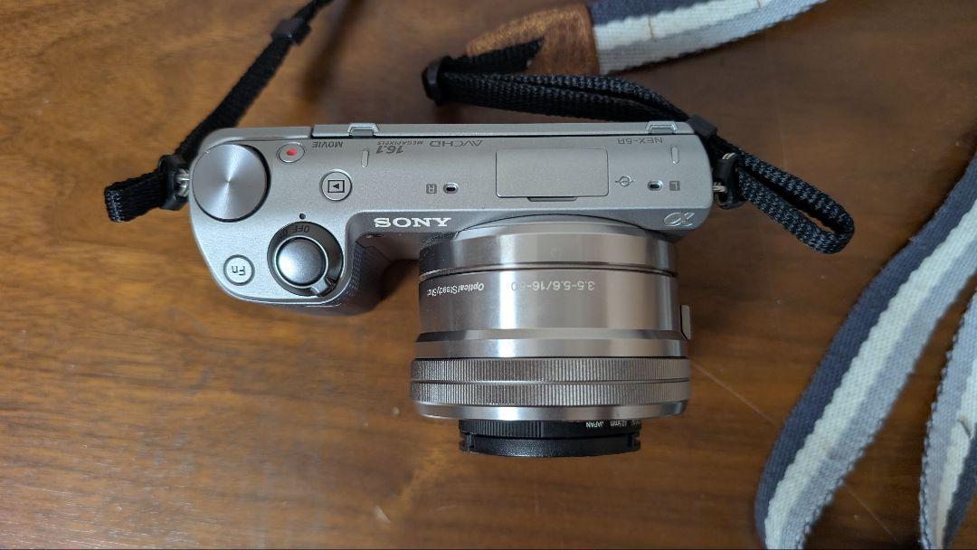SONY ソニー NEX-5R 動作確認済み