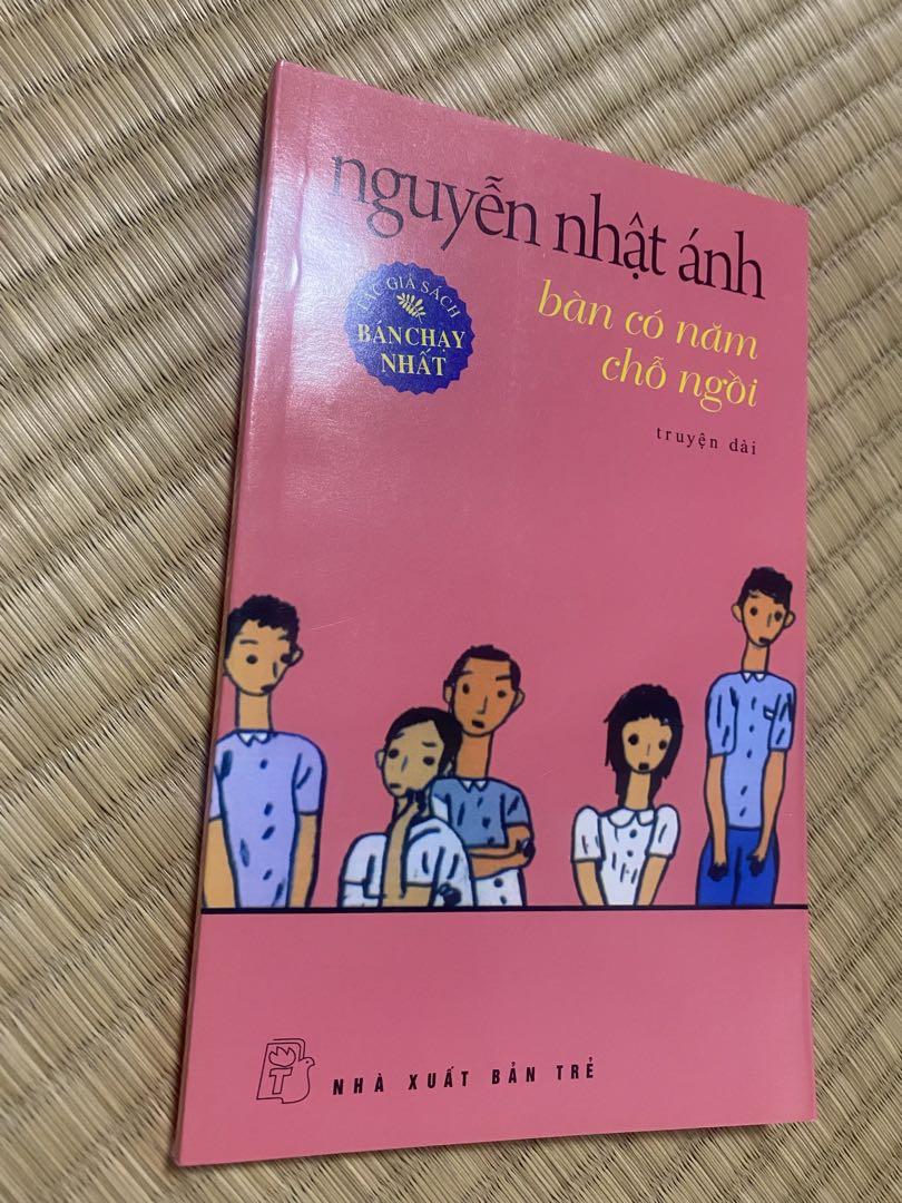 Truyen NGUYEN NHAT ANH-ベトナム語- 10 cuốn