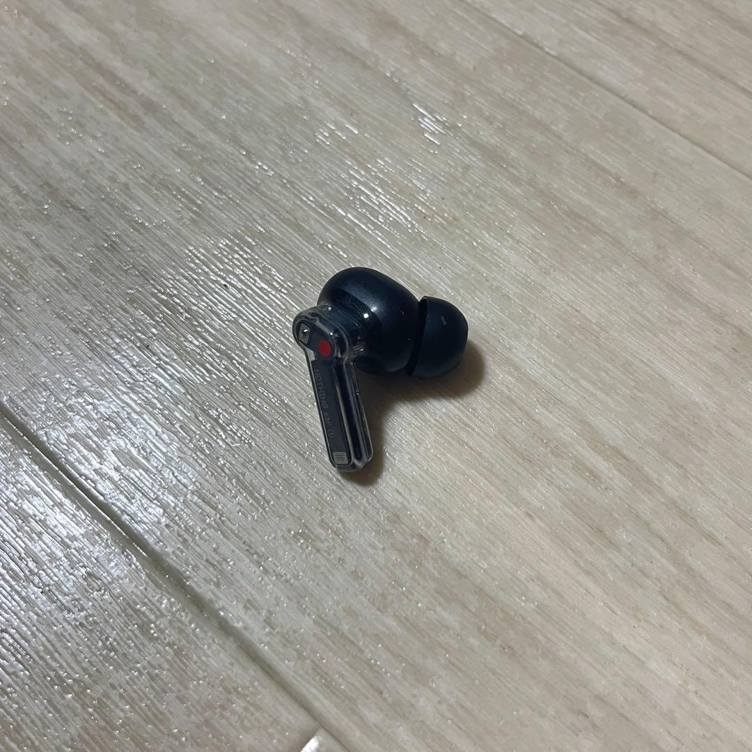 高い素材 Nothing ear (1) 完全ワイヤレスイヤホン その他 | www