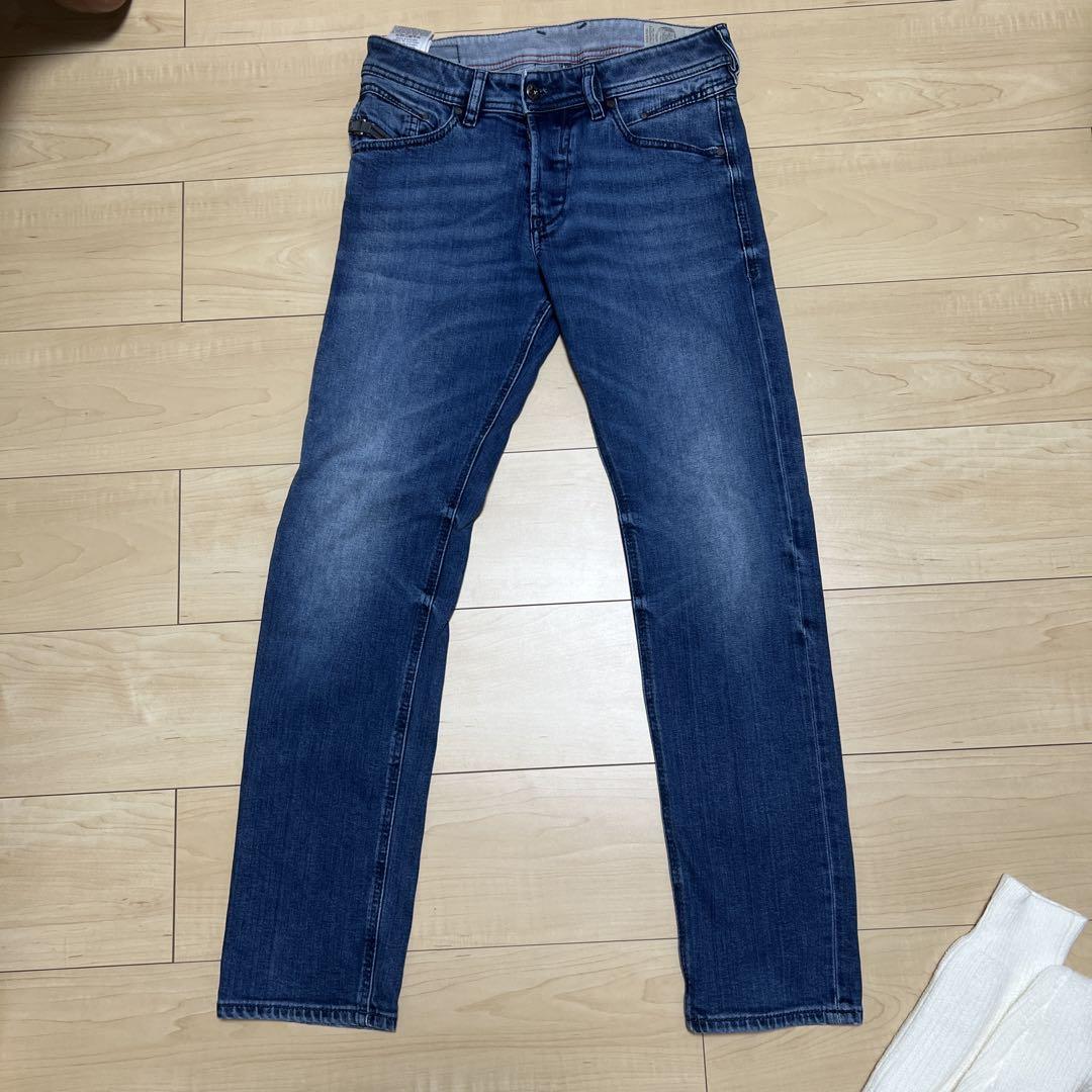 Diesel Style Lab stripe グランジ パンツ デニム DIESEL デニム最 安値 価格