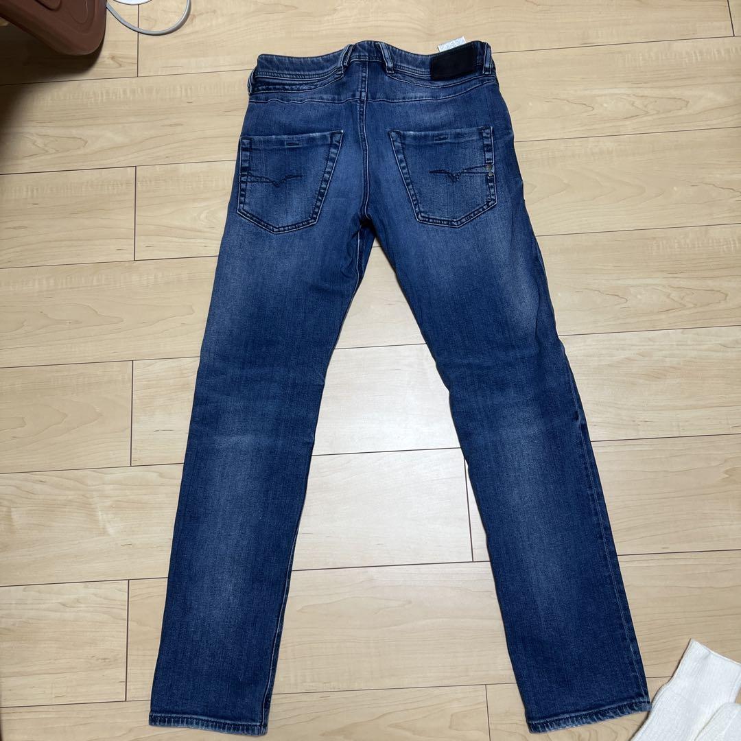 DIESEL DウェヌスTBTDホインテットトゥフツ 【関税込】 D-VENUS TBT D D-Venus-Over the knee boot｜ブラック