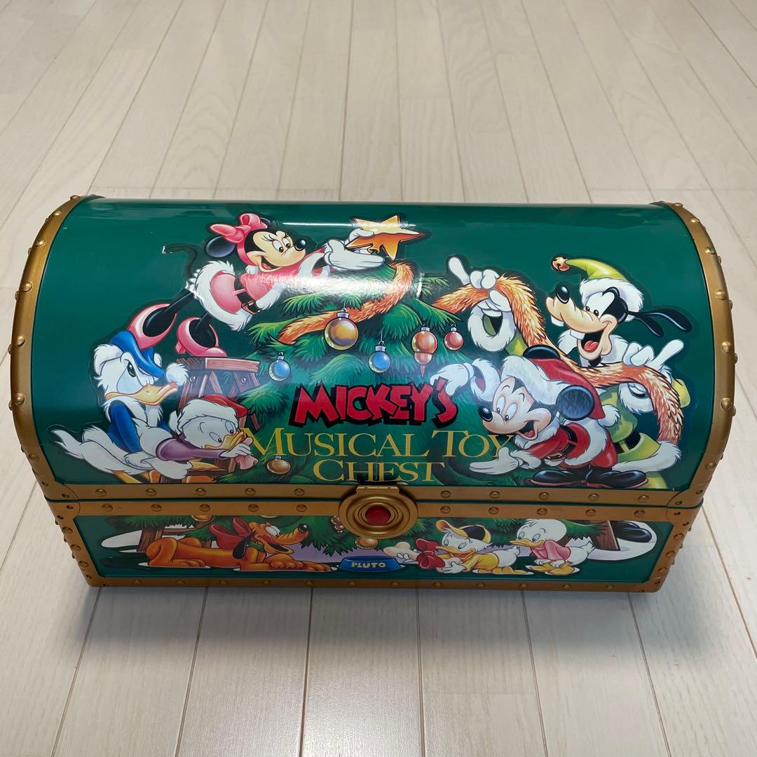 オルゴールDisney