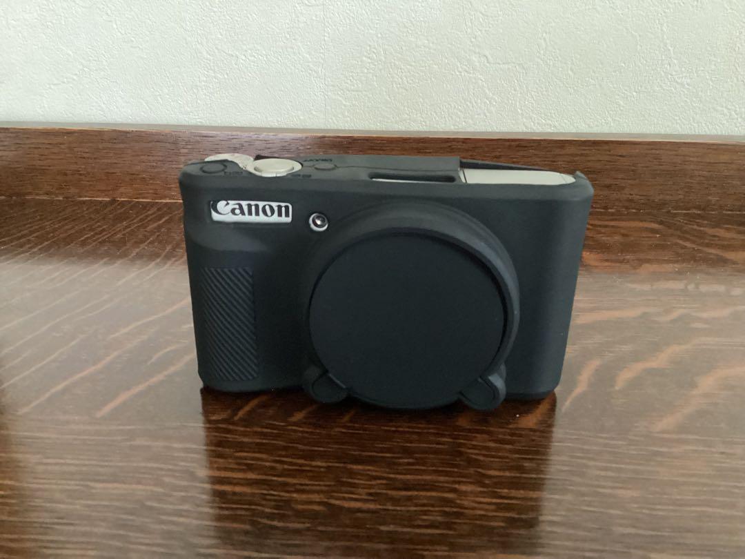 Canon パワーショット　SX740HS シルバー