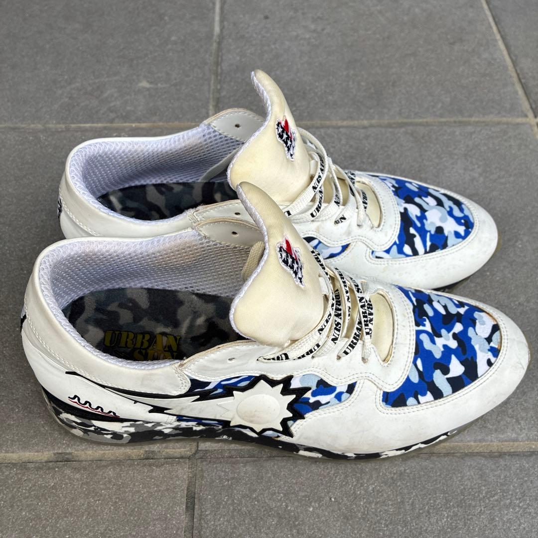 スニーカー URBAN SUN×MUTA/アーバンサン×ムータ/コラボスニーカー スニーカー URBAN SUN×MUTA/アーバンサン×ムータ/コラボスニーカー