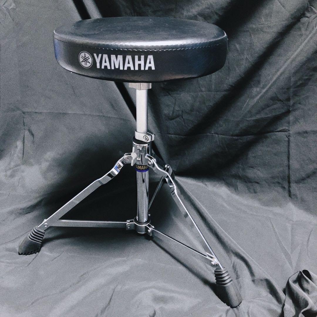 YAMAHA DS550U ドラムスツール　スローン　電子ドラム