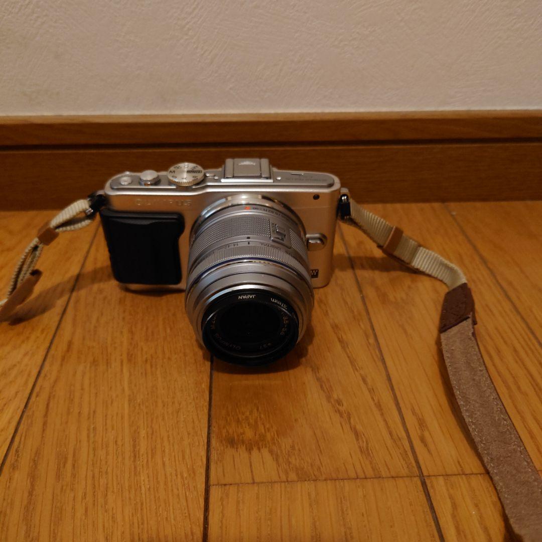 Olympus E-PL5 ミラーレス一眼カメラ