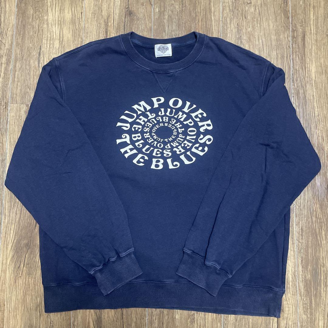 TATTOO STUDIO YAMADA × JOB 限定 コラボ スウェット - メルカリ