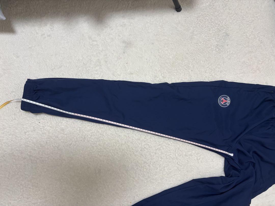 NIKE パリサンジェルマン PSG トラックジャケット Sサイズ　上下