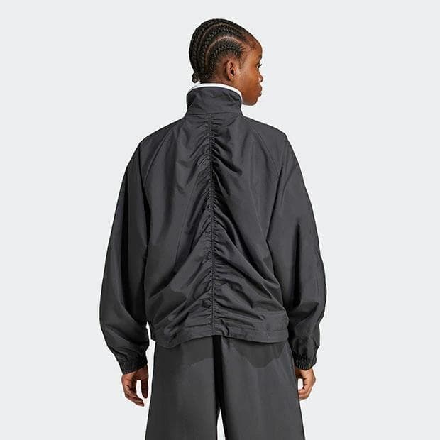 M adidas レディース アディレニウム シーズン3 ジップトラックトップ M adidas レディース アディレニウム シーズン3 ジップトラックトップ