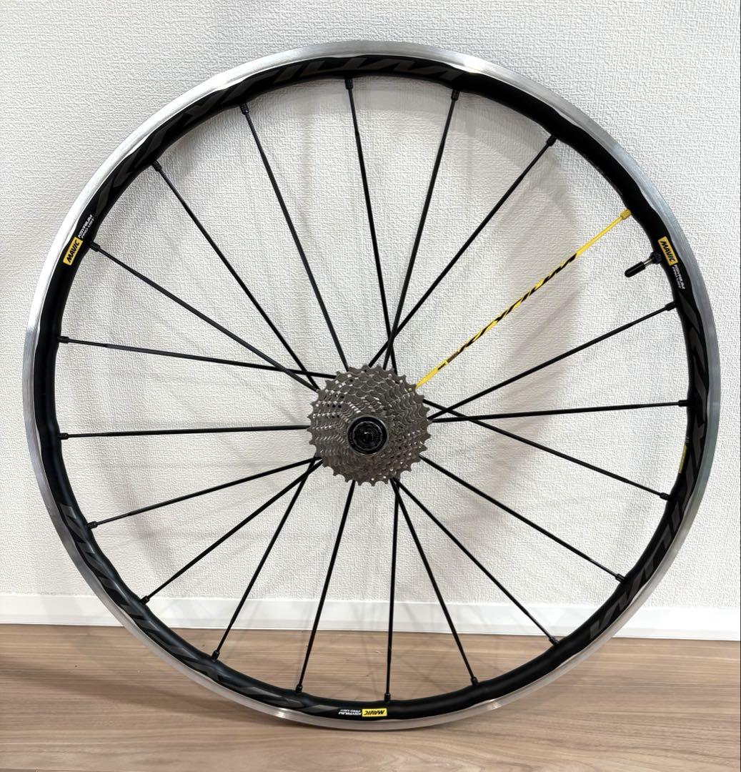 mavic ksyrium pro ust キシリウム プロ - メルカリ