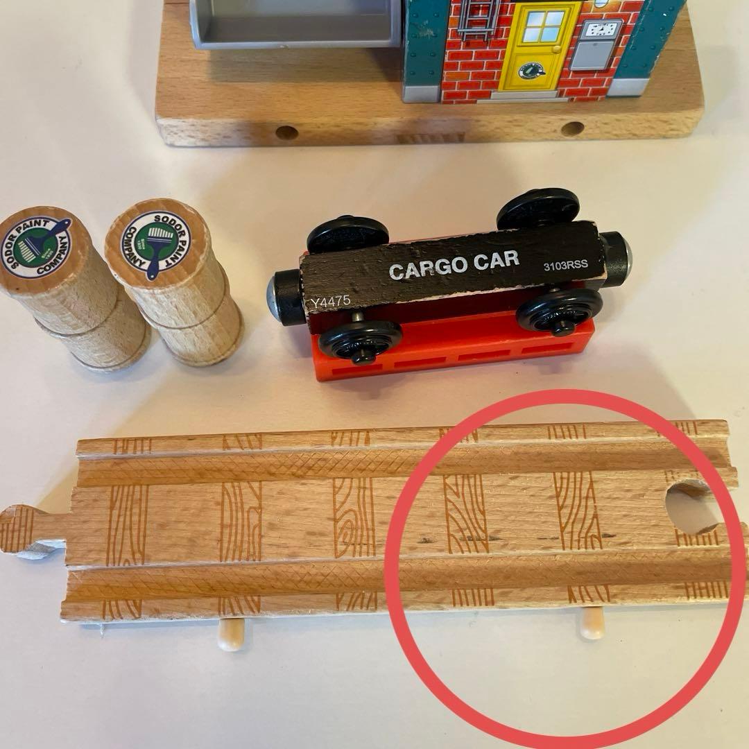 トーマス様⭐︎専↑用 P&TI Ex-19 ちいさなきゅうせいしゅ(リメイク) - Z-KEN's P&TI